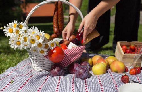 gmina Stezyca Lit Et Petit-Déjeuner | Gościniec Malinówka