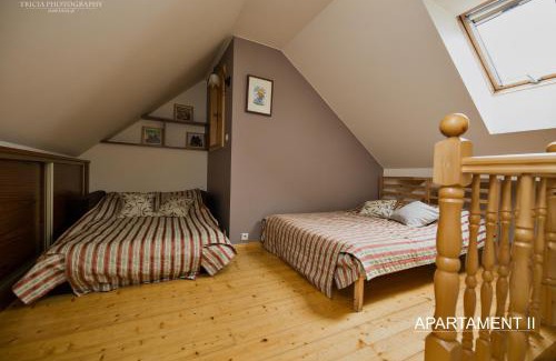 Kornik Maison | Gościniec Marzymięta