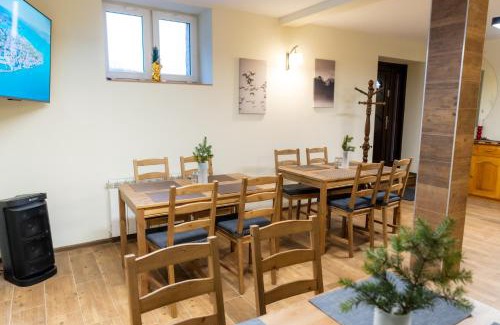 Kroscienko nad Dunajcem Maison | Gościniec Stara Szkoła