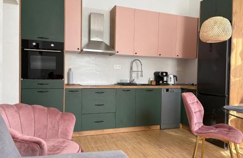 gmina Parzeczew Appartement | Goździkowy Apartament