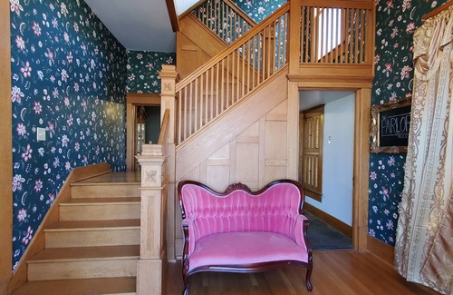 Winfield Maison | Go back in time! A BEAUTIFUL, 1911 home is 2 blocks from shopping