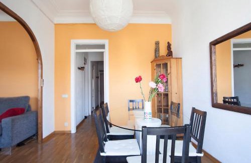 el Camp d'en Grassot i Gracia Nova Appartement | Go-BCN Residence Sagrada Familia