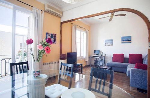 el Camp d'en Grassot i Gracia Nova Appartement | Go-BCN Residence Sagrada Familia