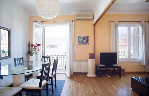 el Camp d'en Grassot i Gracia Nova Appartement | Go-BCN Residence Sagrada Familia