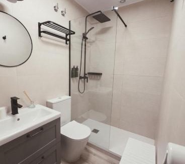 Sarria Appartement | Go Compostela - Studio 2 pax