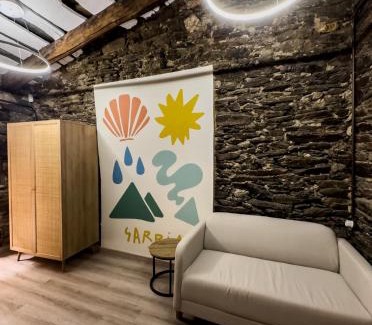 Sarria Appartement | Go Compostela - Studio 2 pax
