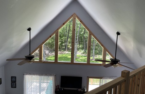 Spencer Cabine | Go fishing, hiking, waterfalls, zip lining, horseback riding, and so much more.