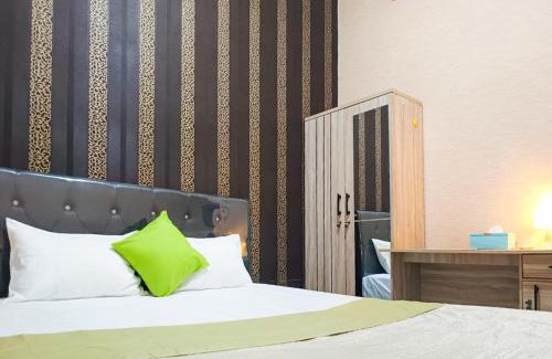 Mojokerto Hôtel | GO Homestay RedPartner near Alun-Alun Mojokerto