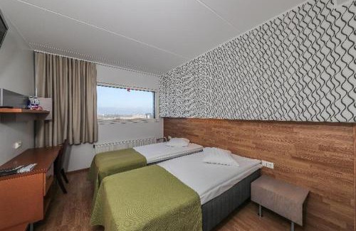 Pohja-Tallinn Hôtel | Go Hotel Shnelli