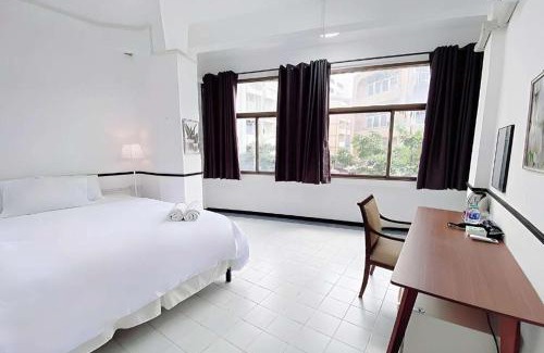 Talat Noi Appartement | Go INN Hua Lamphong - MRT หัวลำโพง