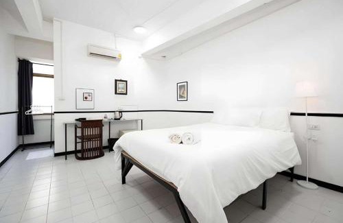 Talat Noi Appartement | Go INN Hua Lamphong - MRT หัวลำโพง