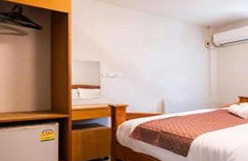 Chana Songkhram Appartement | GO INN Khaosan Road BKK - โก อินน์ ถนนข้าวสาร กรุงเทพ