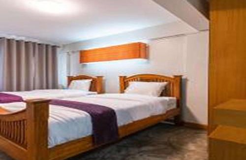 Chana Songkhram Appartement | GO INN Khaosan Road BKK - โก อินน์ ถนนข้าวสาร กรุงเทพ