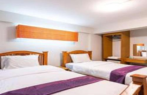 Chana Songkhram Appartement | GO INN Khaosan Road BKK - โก อินน์ ถนนข้าวสาร กรุงเทพ