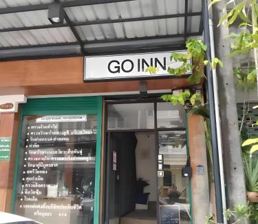 Talat Yai Appartement | GO INN Phuket old Town - ภูเก็ต โอลทาวน์
