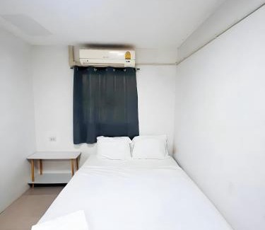 Siriraj Appartement | GO INN Siriraj BKK โกอินน์ ศิริราช