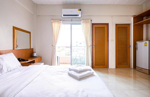 Lat Krabang Appartement | GO INN Suvarnabhumi Airport โกอินน์ สุวรรณภูมิ แอร์พอร์ต