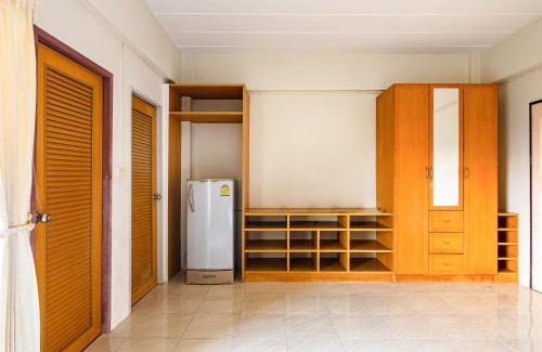 Lat Krabang Appartement | GO INN Suvarnabhumi Airport โกอินน์ สุวรรณภูมิ แอร์พอร์ต