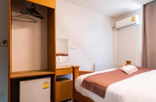 Chana Songkhram Appartement | GO INN Khaosan BKK The Grand Palace - โกอินน์ ถนนข้าวสาร