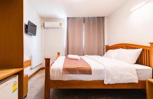 Chana Songkhram Appartement | GO INN Khaosan BKK - โกอินน์ ข้าวสาร