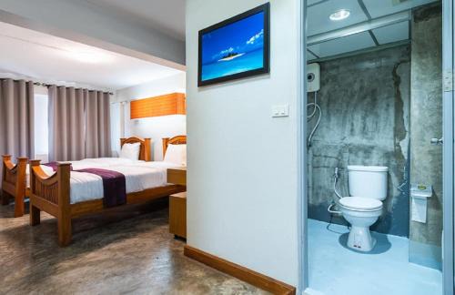 Chana Songkhram Appartement | GO INN Khaosan BKK - โกอินน์ ข้าวสาร