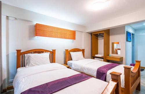 Chana Songkhram Appartement | GO INN Khaosan BKK - โกอินน์ ข้าวสาร