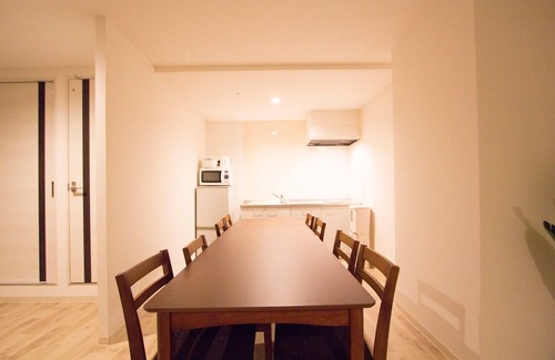 Asahikawa Appartement | Go to Asahikawa Max 16 people near Asahikawa Sta - A6 / Asahikawa Hokkaidō