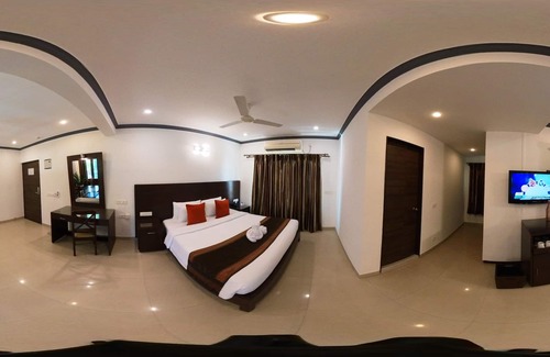 Betalbatim Station Balnéaire | Goa VillagioResort and Spa-A unit of IHM