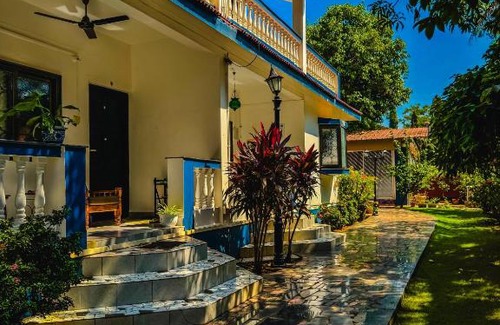 Vagator Appartement | GOAROUND - Honeydew Suites at Vagator by Goaround Homes