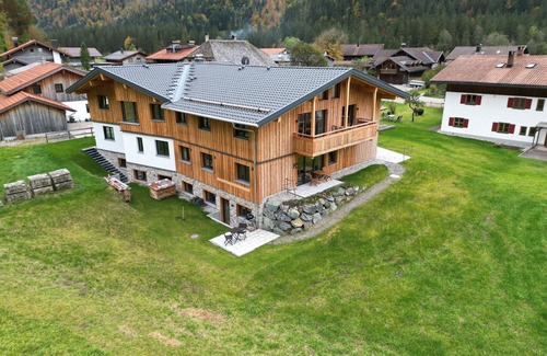 Hinterstein Appartement | Goat - Stadl-Lodge Hinterstein