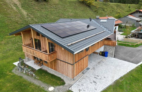Hinterstein Appartement | Goat - Stadl-Lodge Hinterstein
