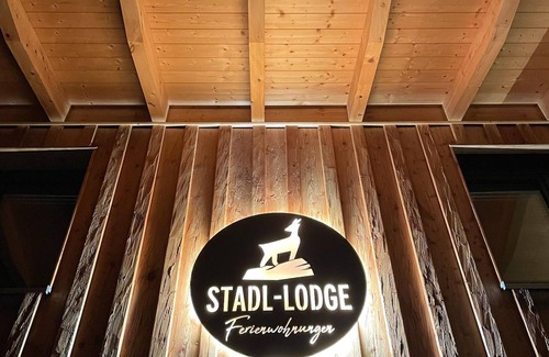 Hinterstein Appartement | Goat - Stadl-Lodge Hinterstein