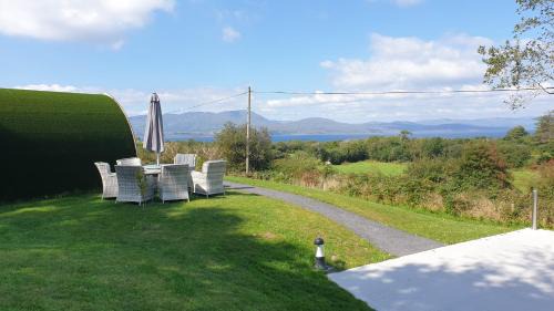 Glanlough Autre | Goats Path Farm and Pod Park