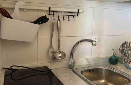 Mairena del Aljarafe Appartement | Appartement Maison de Plage Indépendante