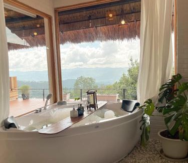 Chiang Rai Province Chalet De Ski | Gobgab Station room 2