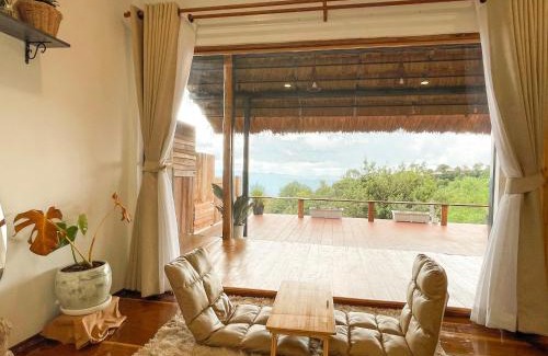 Chiang Rai Province Chalet De Ski | Gobgab Station room 2