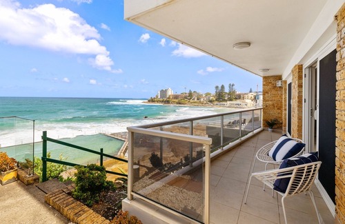 Cronulla Appartement | Gobsmacking Views with Direct Beach Access 116