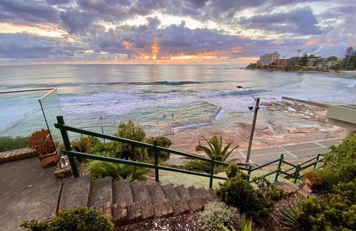 Cronulla Appartement | Gobsmacking Views with Direct Beach Access 116
