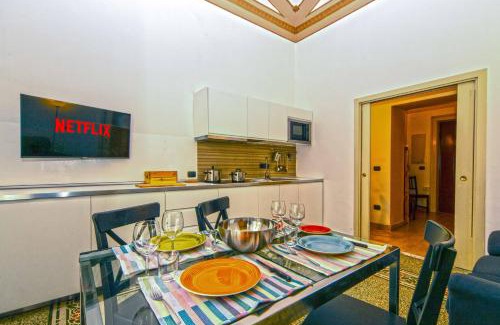Montecalvario Appartement | GOCCE VILLAS - Casa Palazzo Dini Apartment