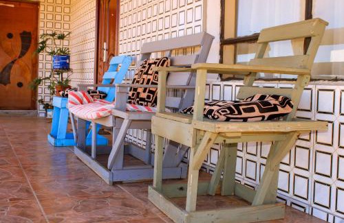 Taung Station Lit Et Petit-Déjeuner | Godmill guesthouse Taung
