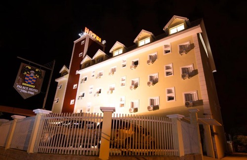 Presidente Prudente Hôtel | Godoy Palace Hotel Ltda Me