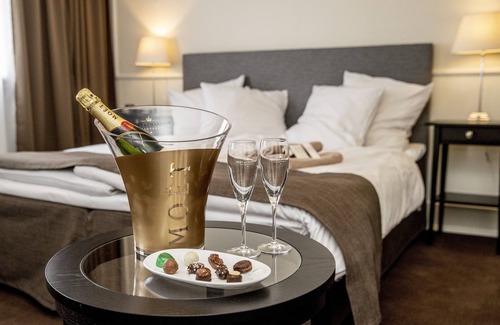 Oster Ulslev Hôtel | Godstedlund B&B