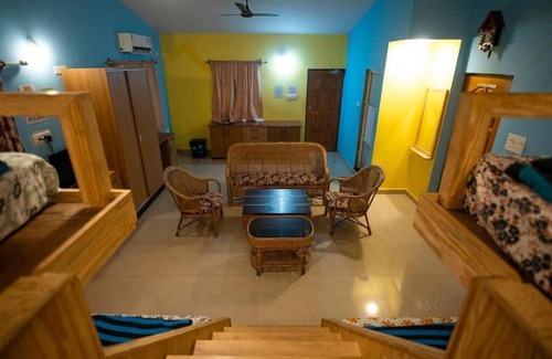 Varca Appartement | Godwill Casa Varca - King Suite with Balcony