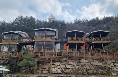 Goesan Maison | Goesan Joryeong Pension