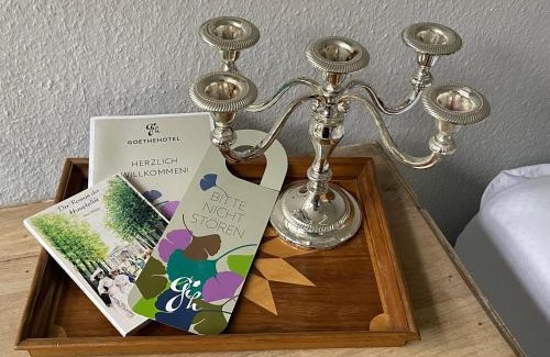 Bad Pyrmont Hôtel | Goethe Hotel