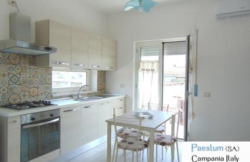 Paestum Appartement | Goethe Paestum House