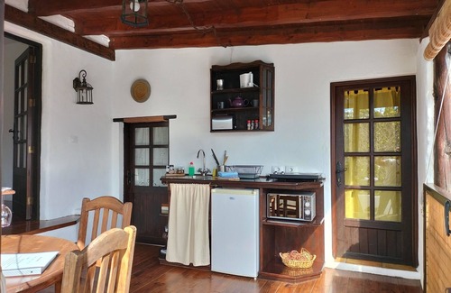 Maguez Maison | "GOFIO" charmant appartement sur une terrasse panoramique