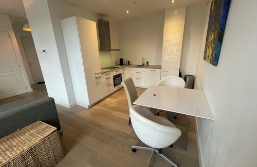 Centrum Appartement | GOG A - Cozy Lofts Haarlem