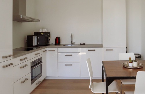 Centrum Appartement | GOG A - Lofts confortables Haarlem