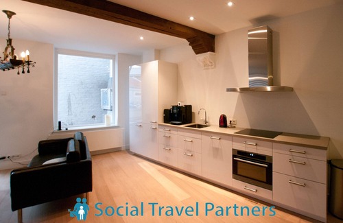 Centrum Appartement | GOG B - Cozy Lofts Haarlem